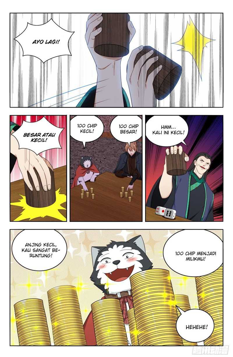 Strongest Anti M.E.T.A. Chapter 596 – halaman 9