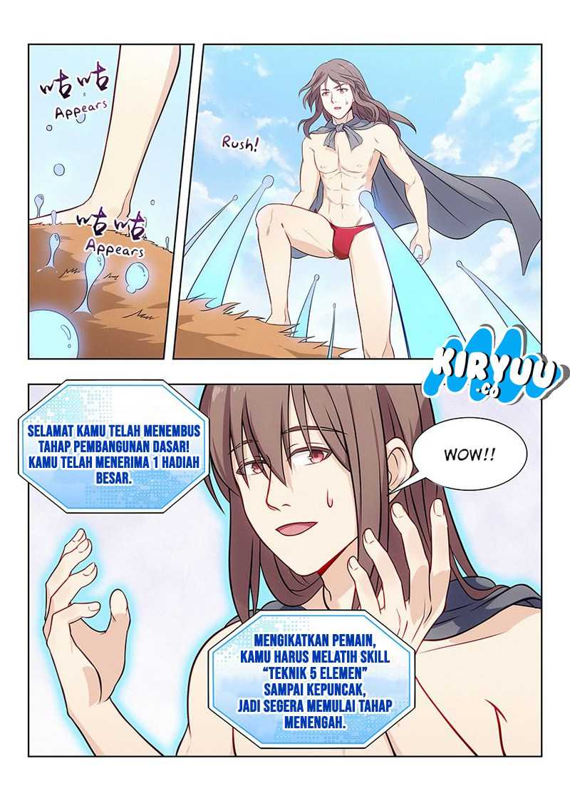 Strongest Anti M.E.T.A. Chapter 6 – halaman 15