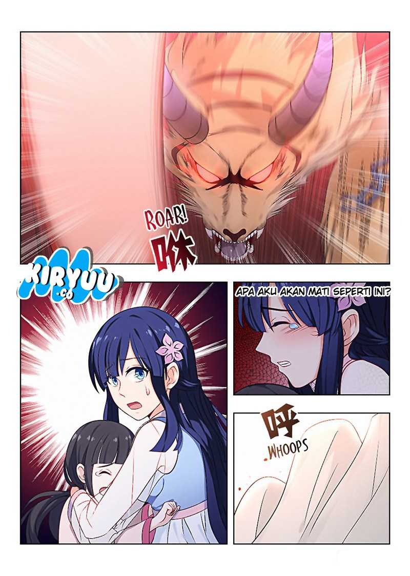 Strongest Anti M.E.T.A. Chapter 6 – halaman 4