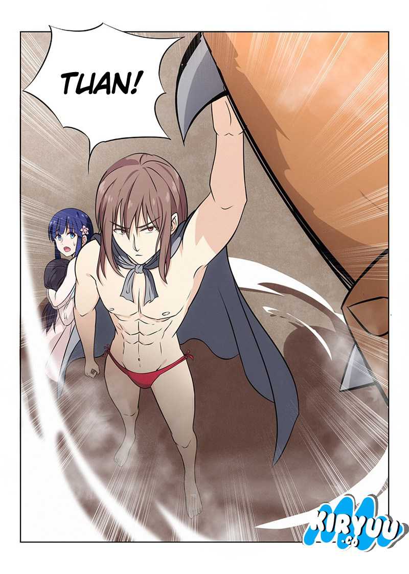 Strongest Anti M.E.T.A. Chapter 6 – halaman 6