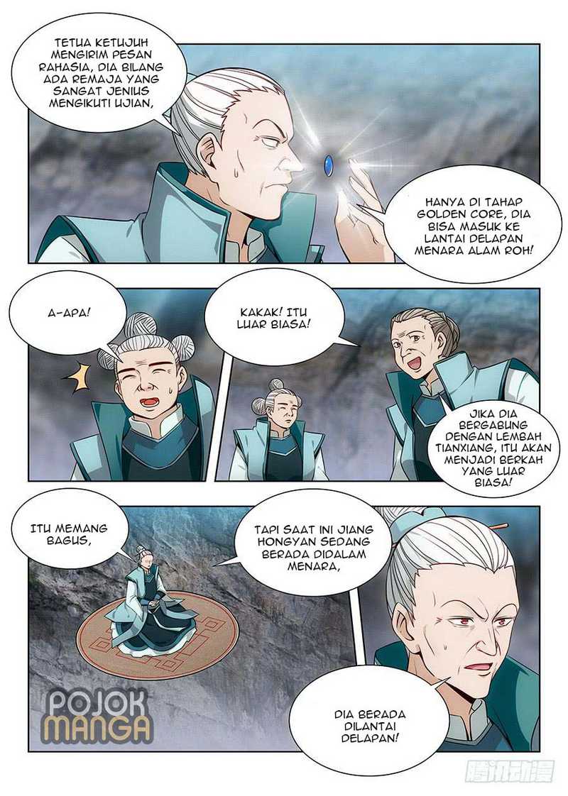 Strongest Anti M.E.T.A. Chapter 60 – halaman 7
