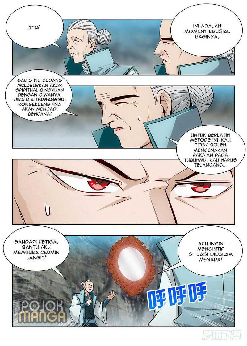 Strongest Anti M.E.T.A. Chapter 60 – halaman 8