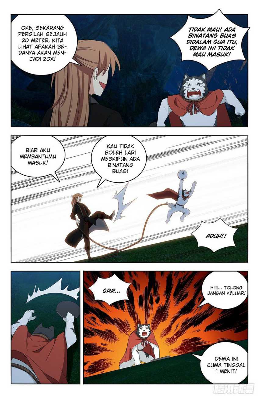 Strongest Anti M.E.T.A. Chapter 600 – halaman 14