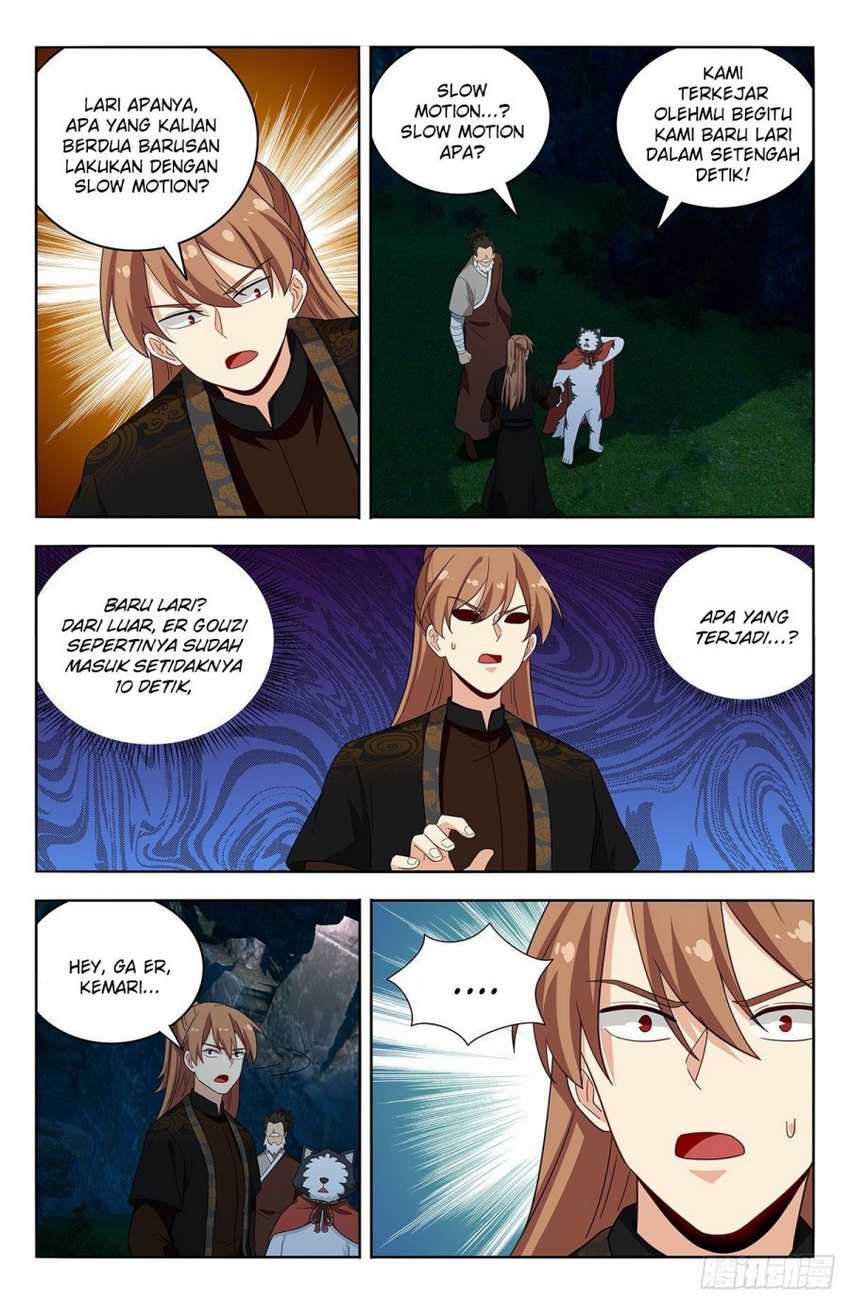 Strongest Anti M.E.T.A. Chapter 600 – halaman 5