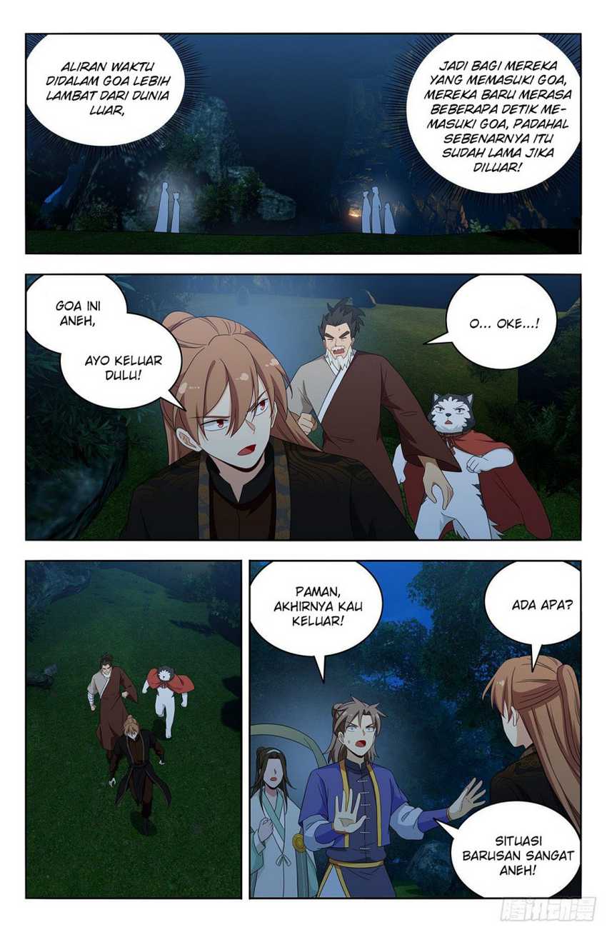 Strongest Anti M.E.T.A. Chapter 600 – halaman 7