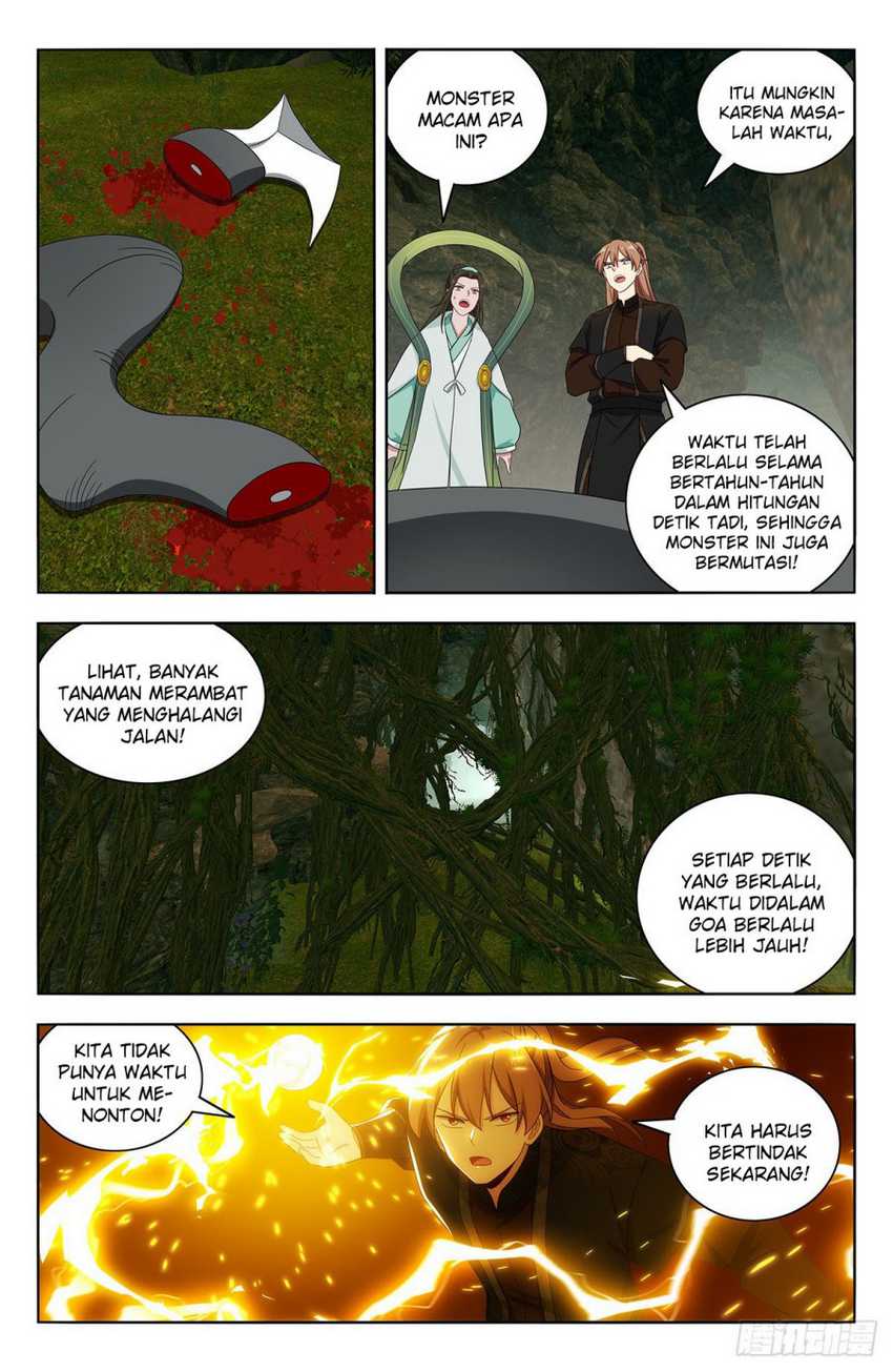 Strongest Anti M.E.T.A. Chapter 602 – halaman 10