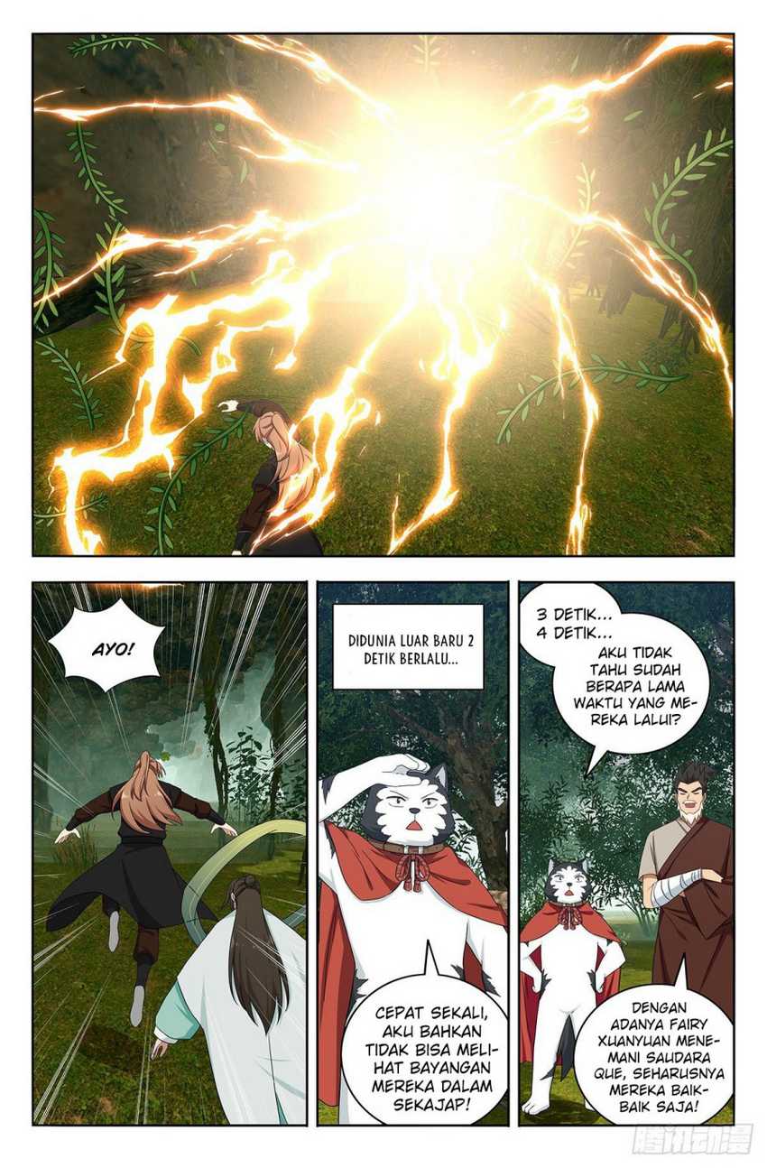 Strongest Anti M.E.T.A. Chapter 602 – halaman 11