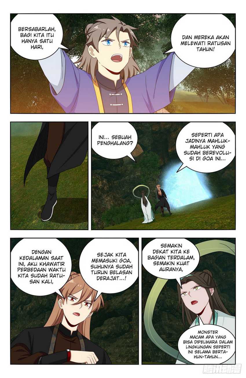 Strongest Anti M.E.T.A. Chapter 602 – halaman 12
