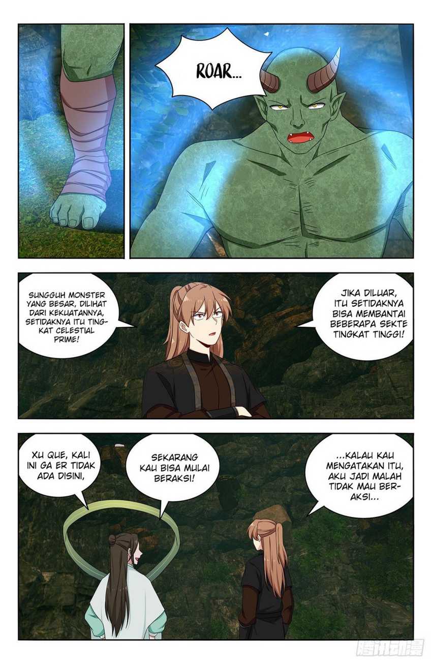 Strongest Anti M.E.T.A. Chapter 602 – halaman 13