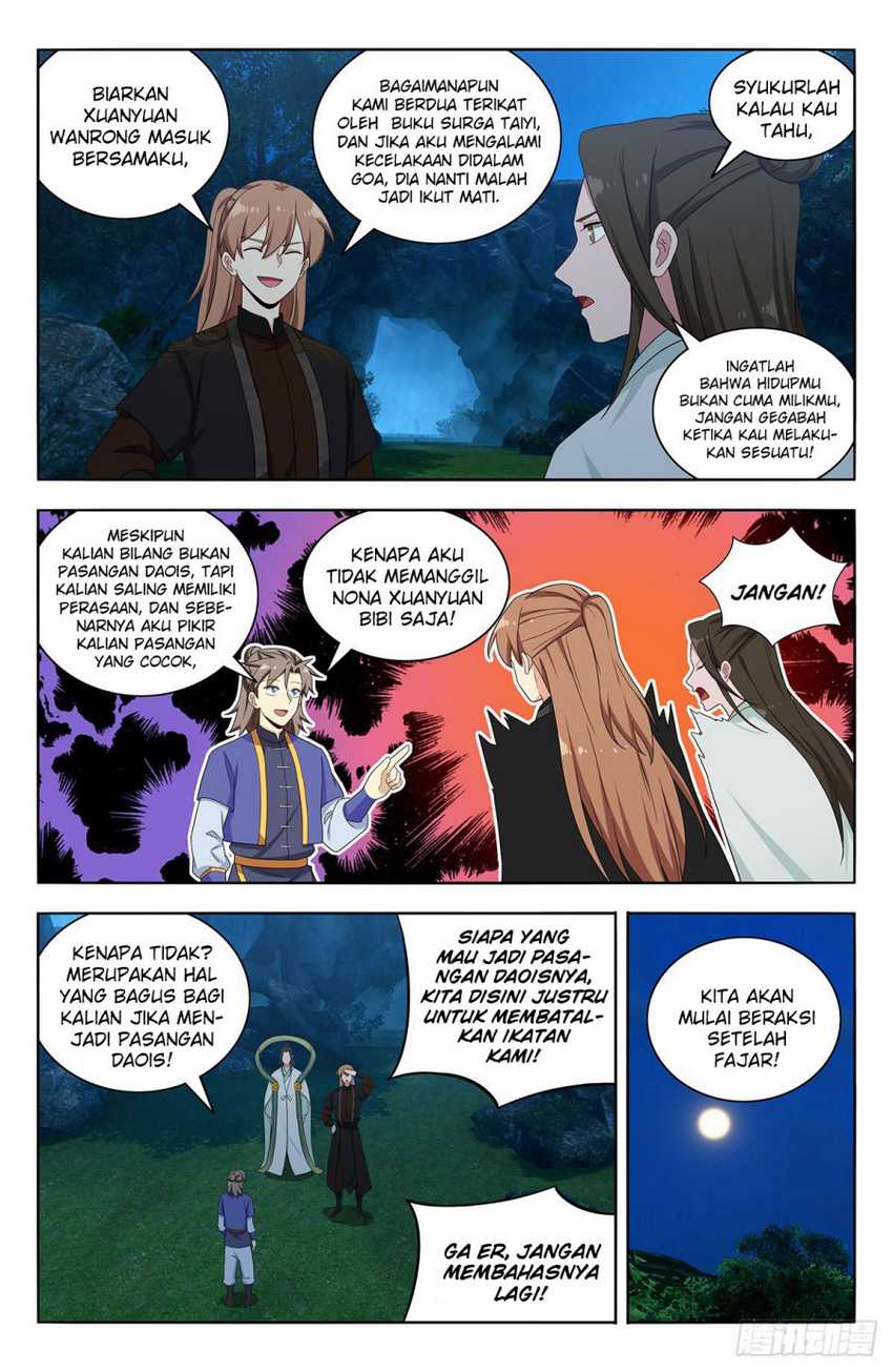 Strongest Anti M.E.T.A. Chapter 602 – halaman 3