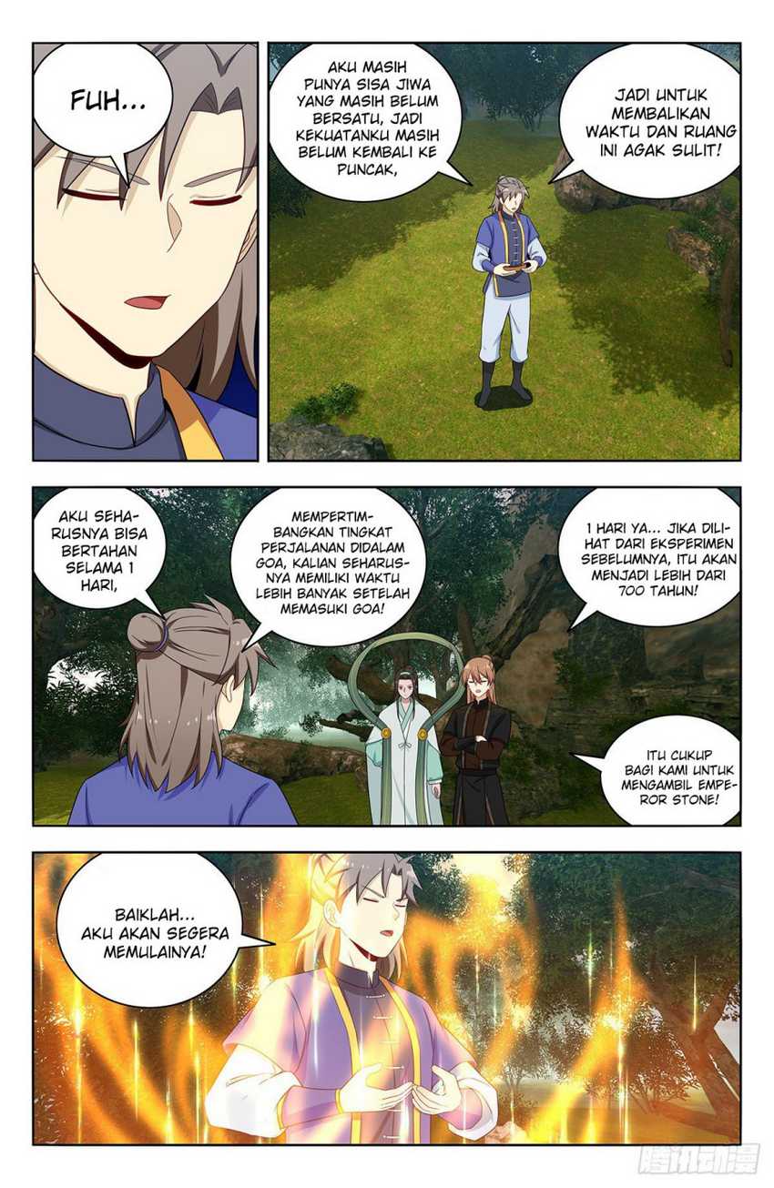 Strongest Anti M.E.T.A. Chapter 602 – halaman 4