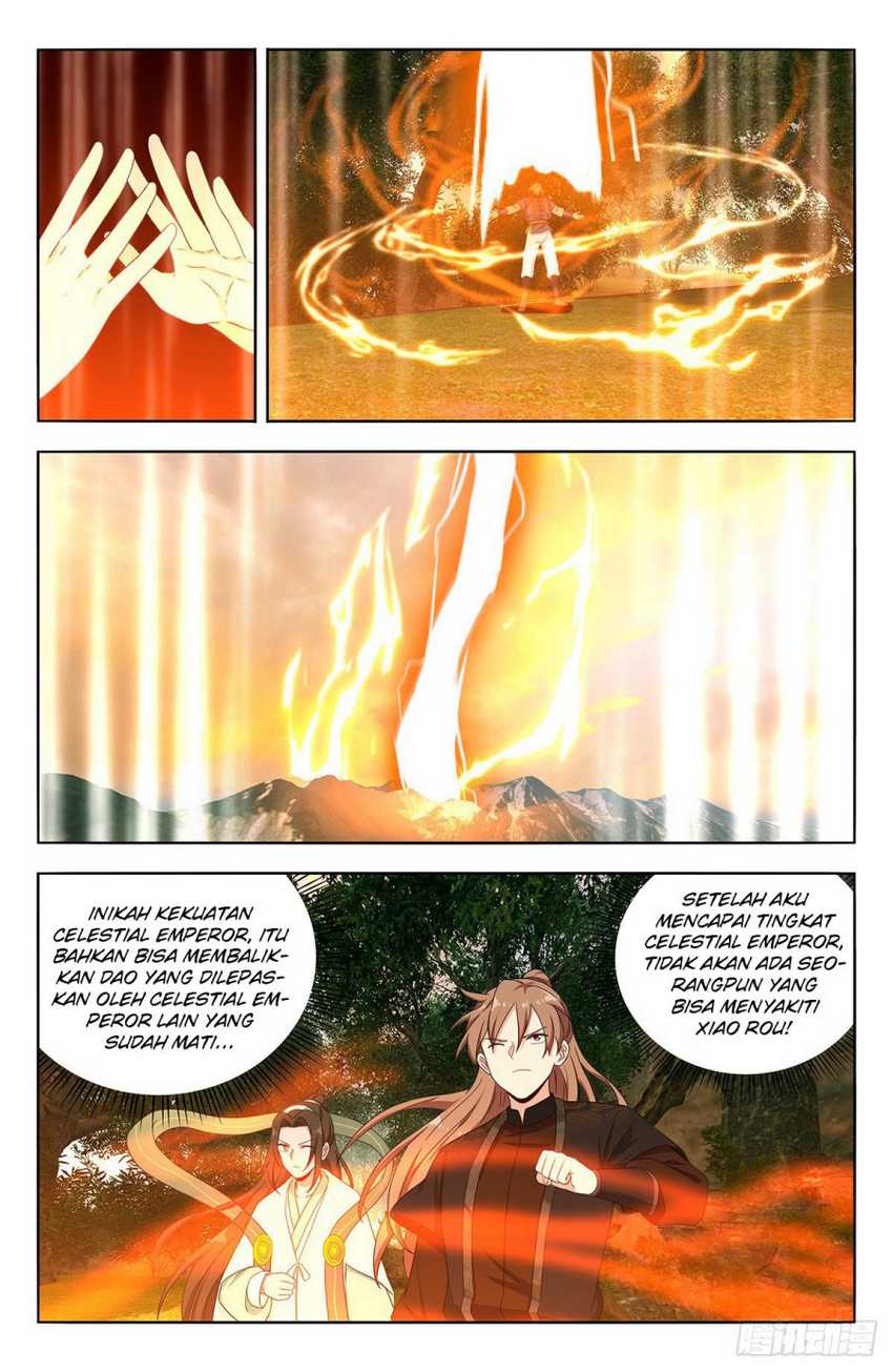 Strongest Anti M.E.T.A. Chapter 602 – halaman 5