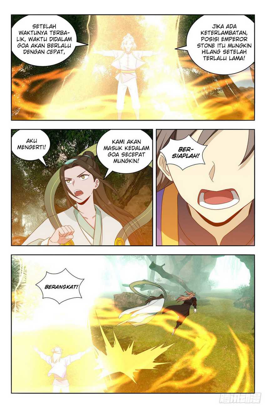 Strongest Anti M.E.T.A. Chapter 602 – halaman 6