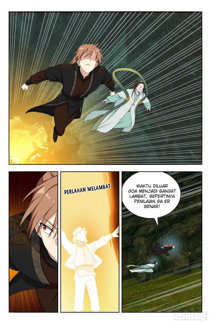 Strongest Anti M.E.T.A. Chapter 602 – halaman 7