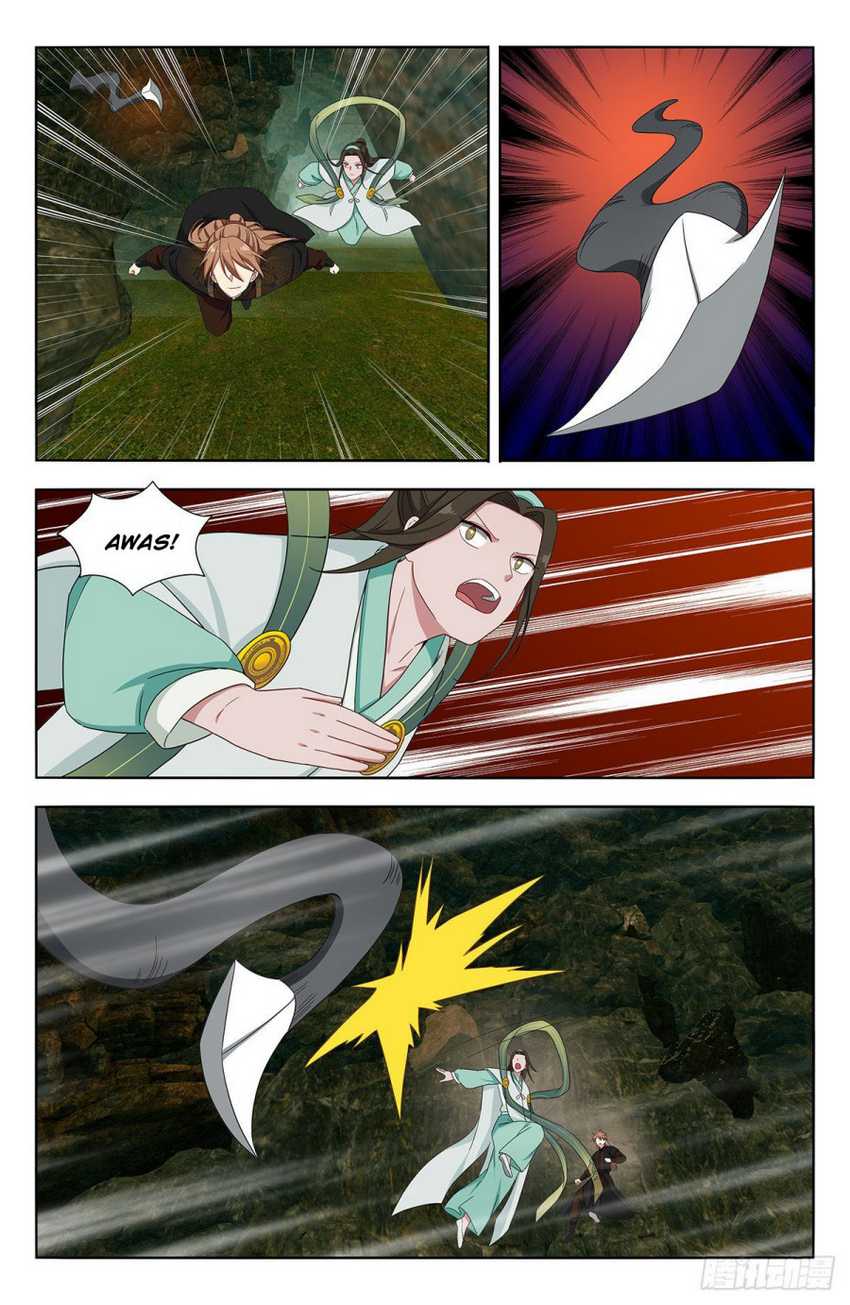 Strongest Anti M.E.T.A. Chapter 602 – halaman 8