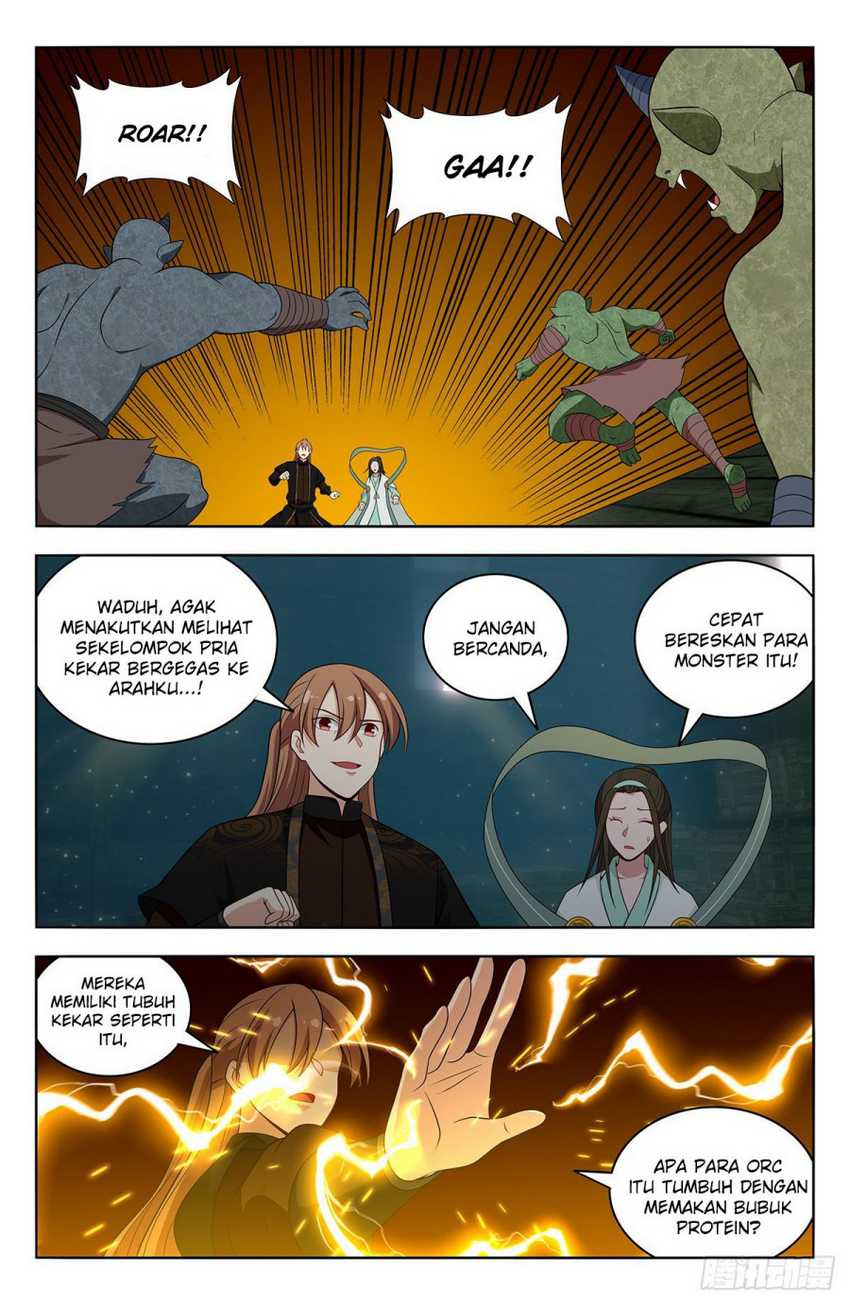 Strongest Anti M.E.T.A. Chapter 604 – halaman 2