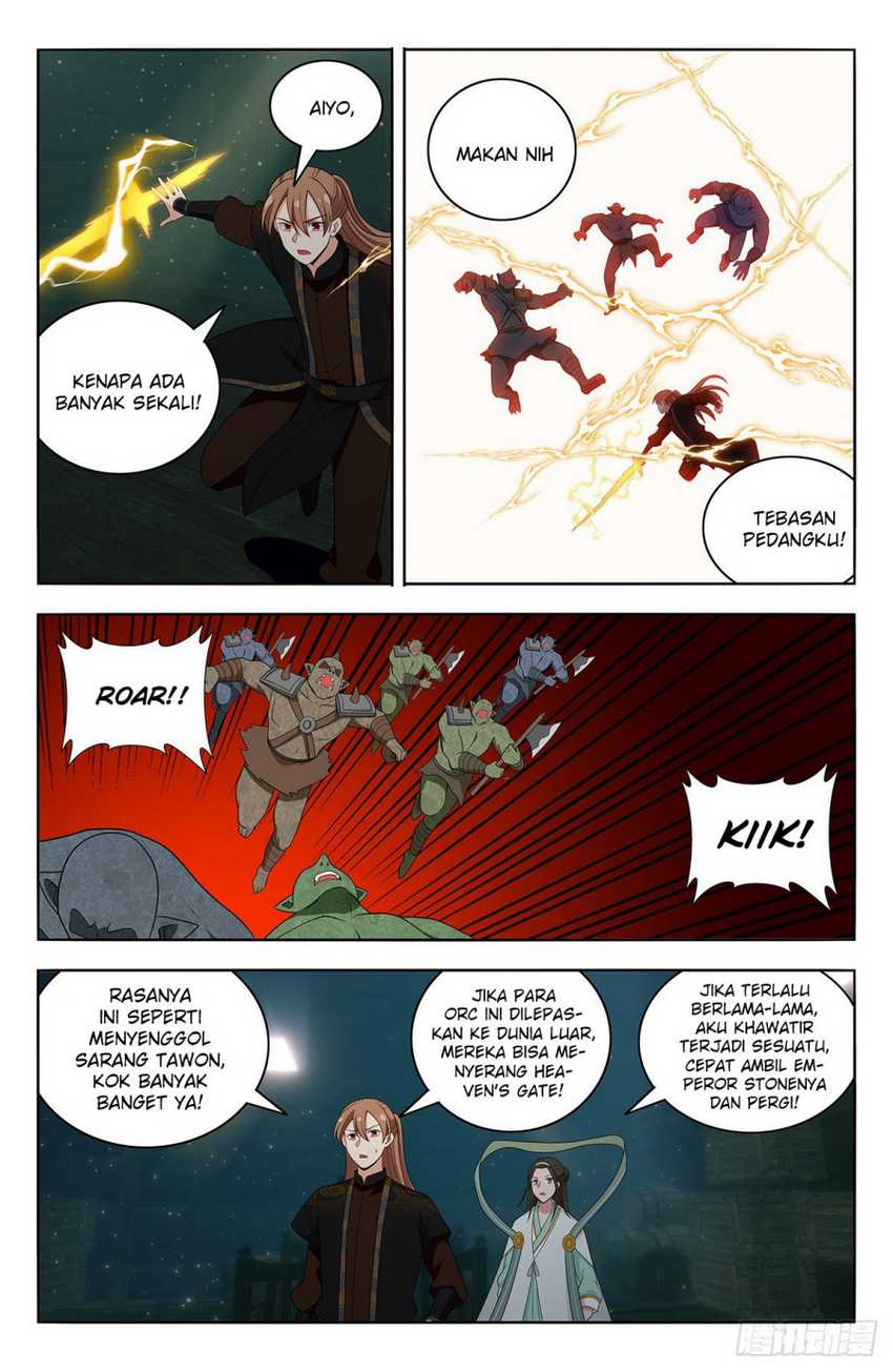 Strongest Anti M.E.T.A. Chapter 604 – halaman 4