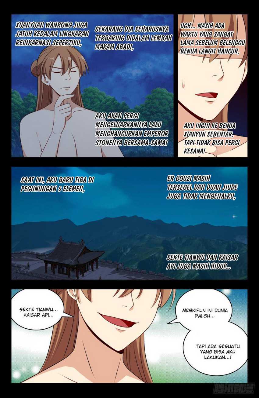 Strongest Anti M.E.T.A. Chapter 607 – halaman 10
