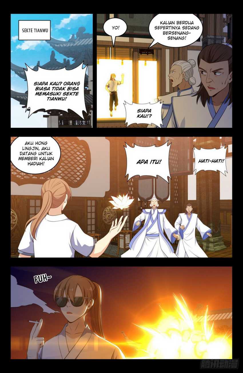 Strongest Anti M.E.T.A. Chapter 607 – halaman 11