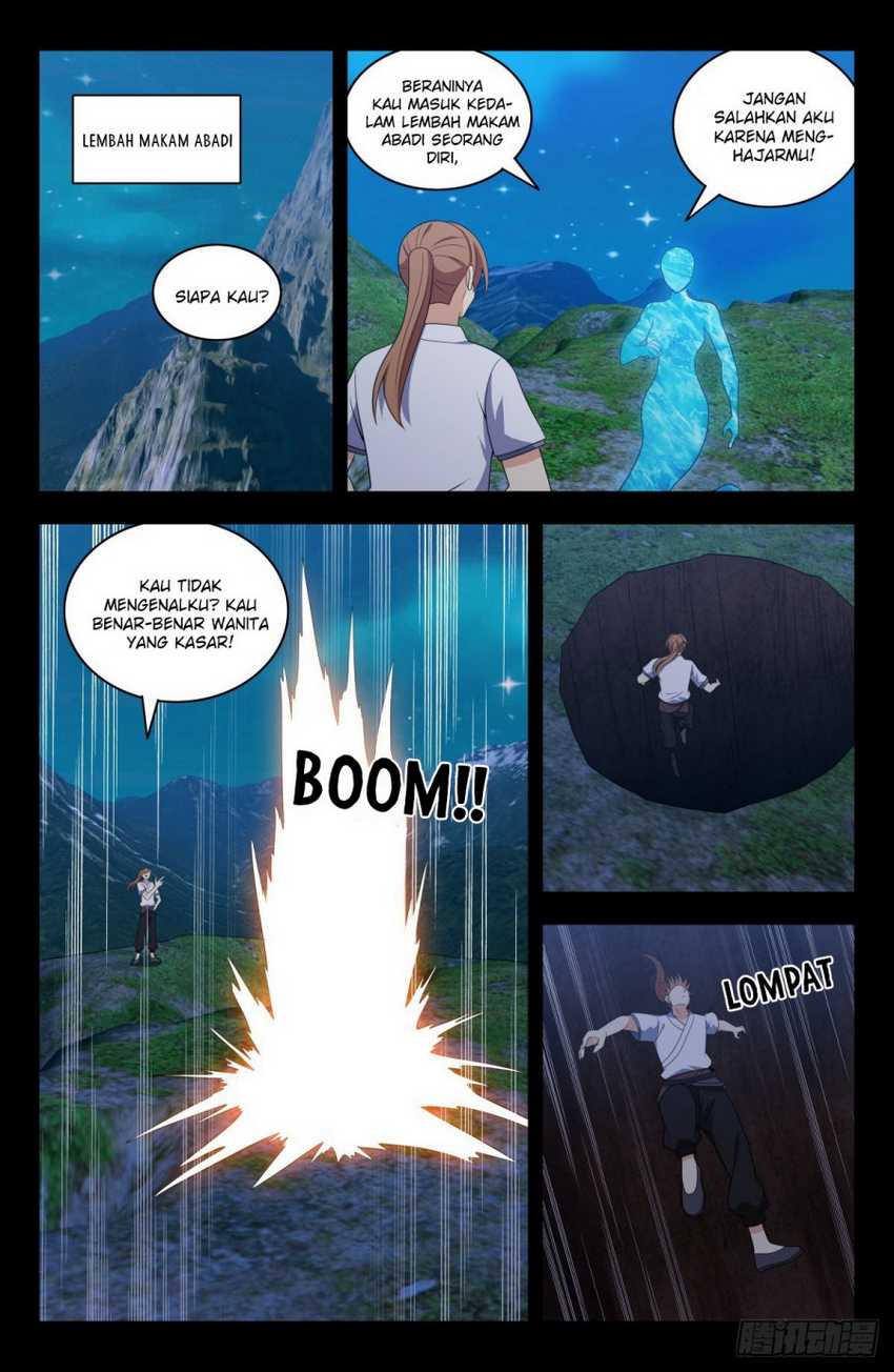 Strongest Anti M.E.T.A. Chapter 607 – halaman 13