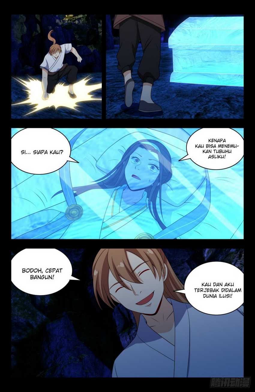 Strongest Anti M.E.T.A. Chapter 607 – halaman 14