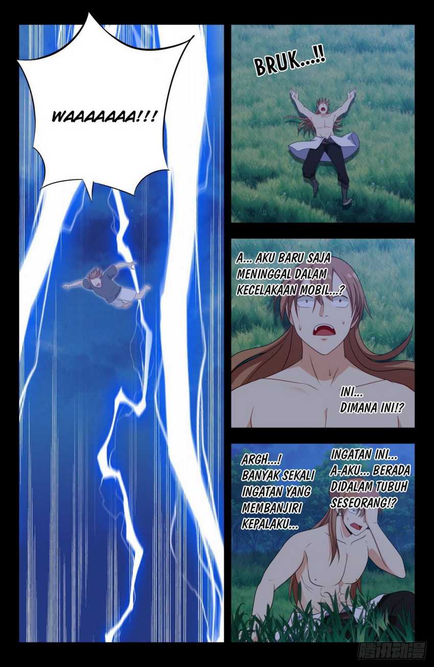 Strongest Anti M.E.T.A. Chapter 607 – halaman 2