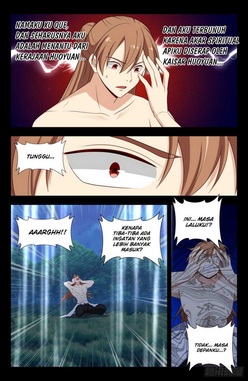 Strongest Anti M.E.T.A. Chapter 607 – halaman 3