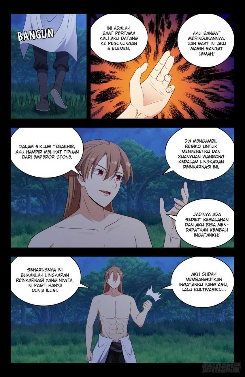 Strongest Anti M.E.T.A. Chapter 607 – halaman 5