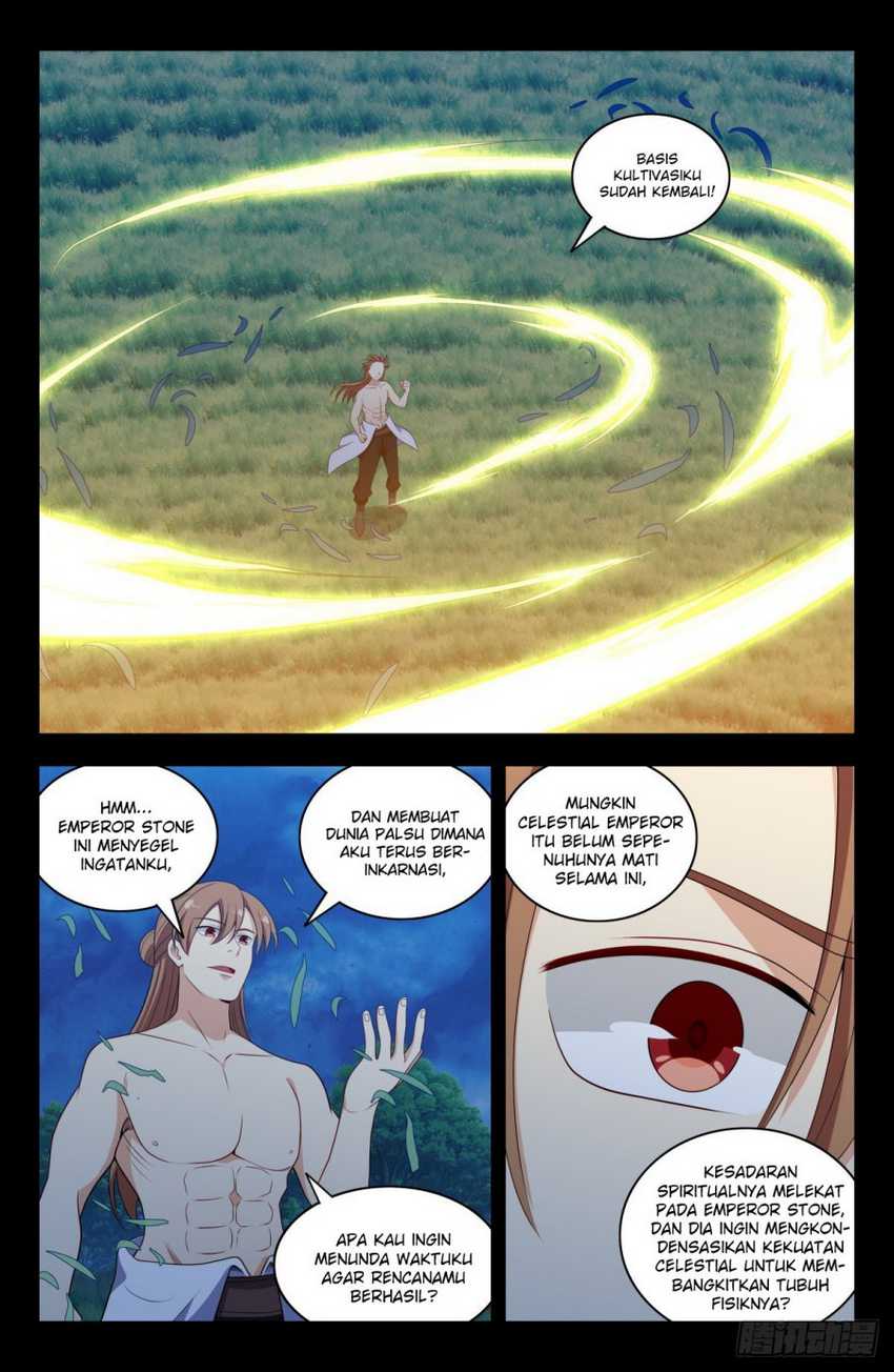 Strongest Anti M.E.T.A. Chapter 607 – halaman 6