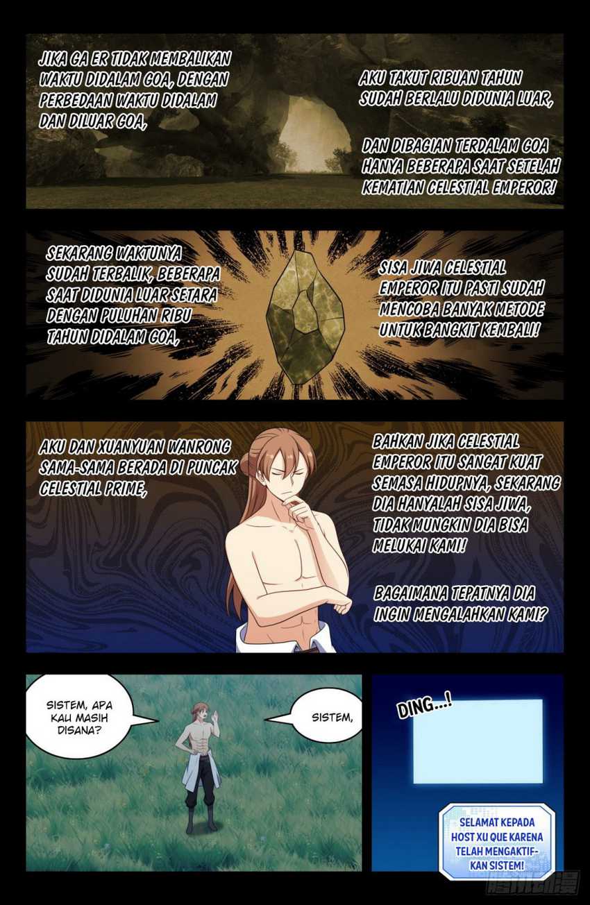 Strongest Anti M.E.T.A. Chapter 607 – halaman 7