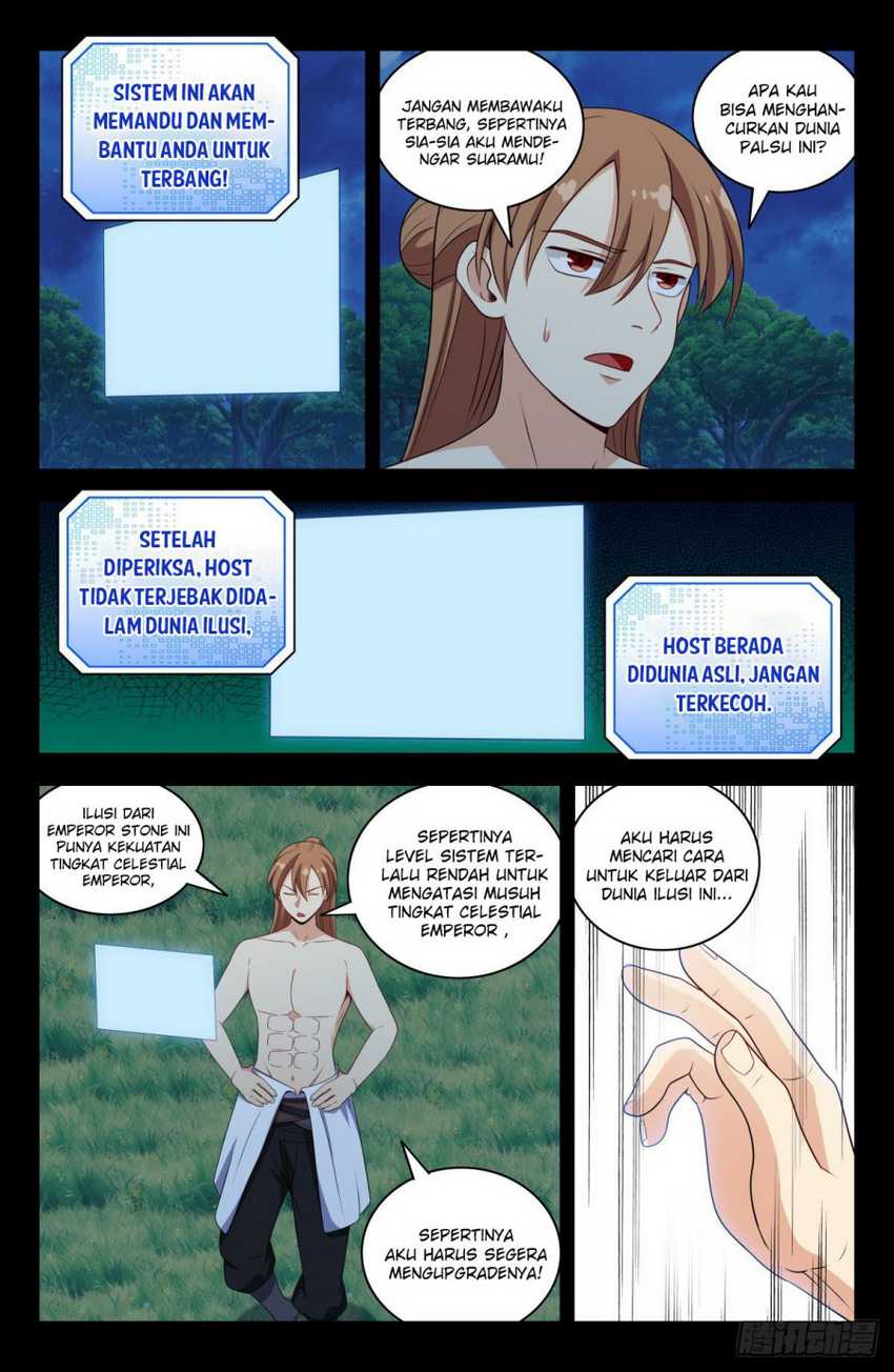 Strongest Anti M.E.T.A. Chapter 607 – halaman 8
