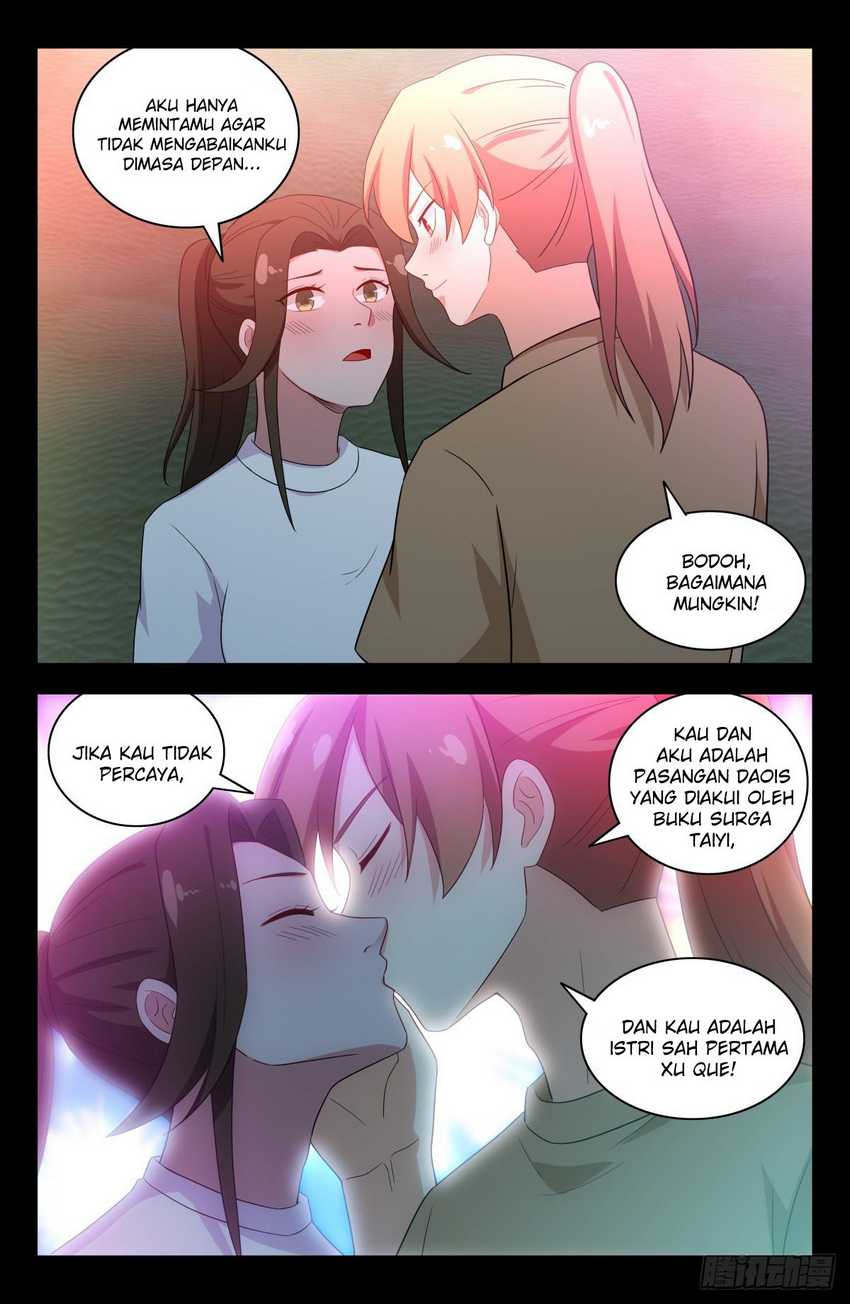 Strongest Anti M.E.T.A. Chapter 609 – halaman 11