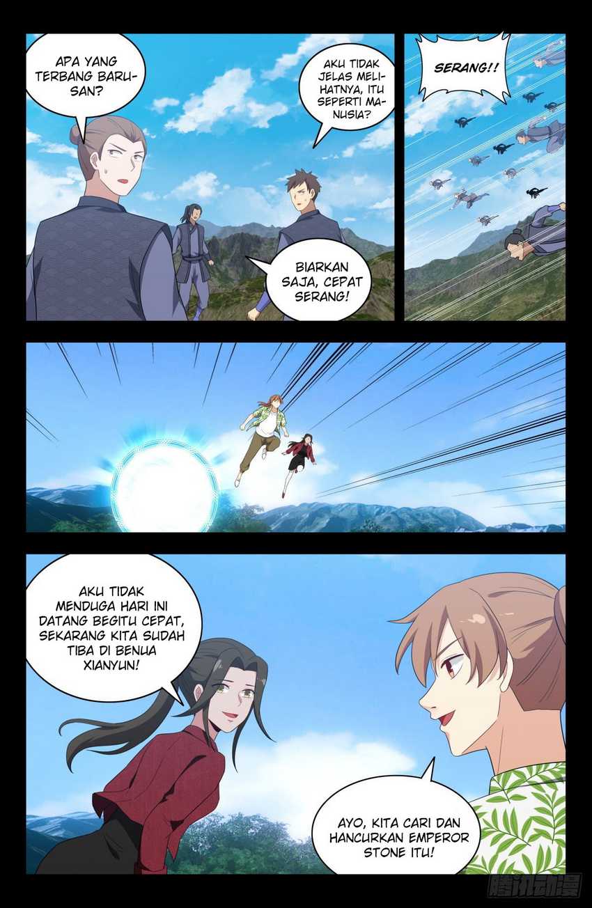 Strongest Anti M.E.T.A. Chapter 609 – halaman 13