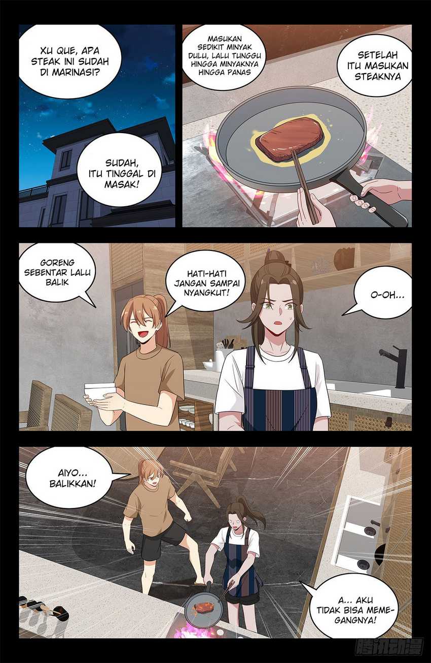 Strongest Anti M.E.T.A. Chapter 609 – halaman 2