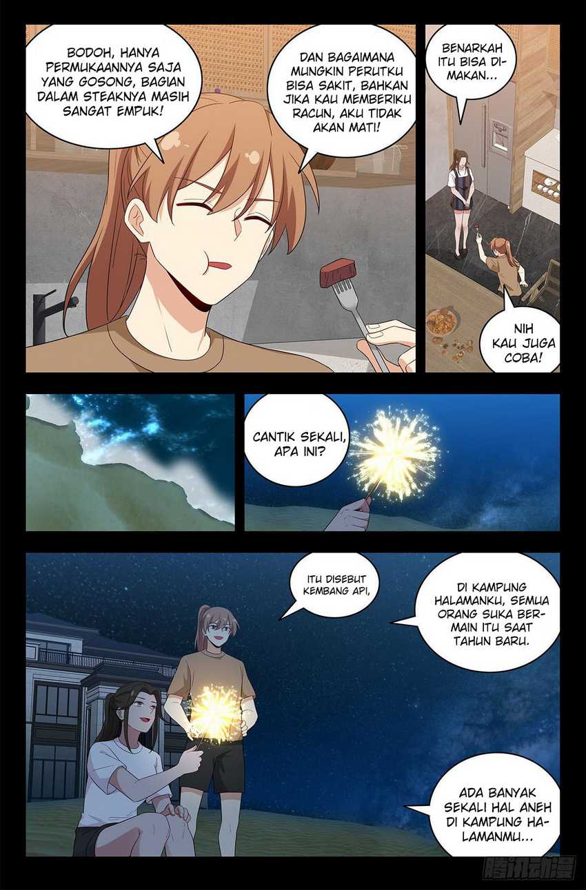 Strongest Anti M.E.T.A. Chapter 609 – halaman 4