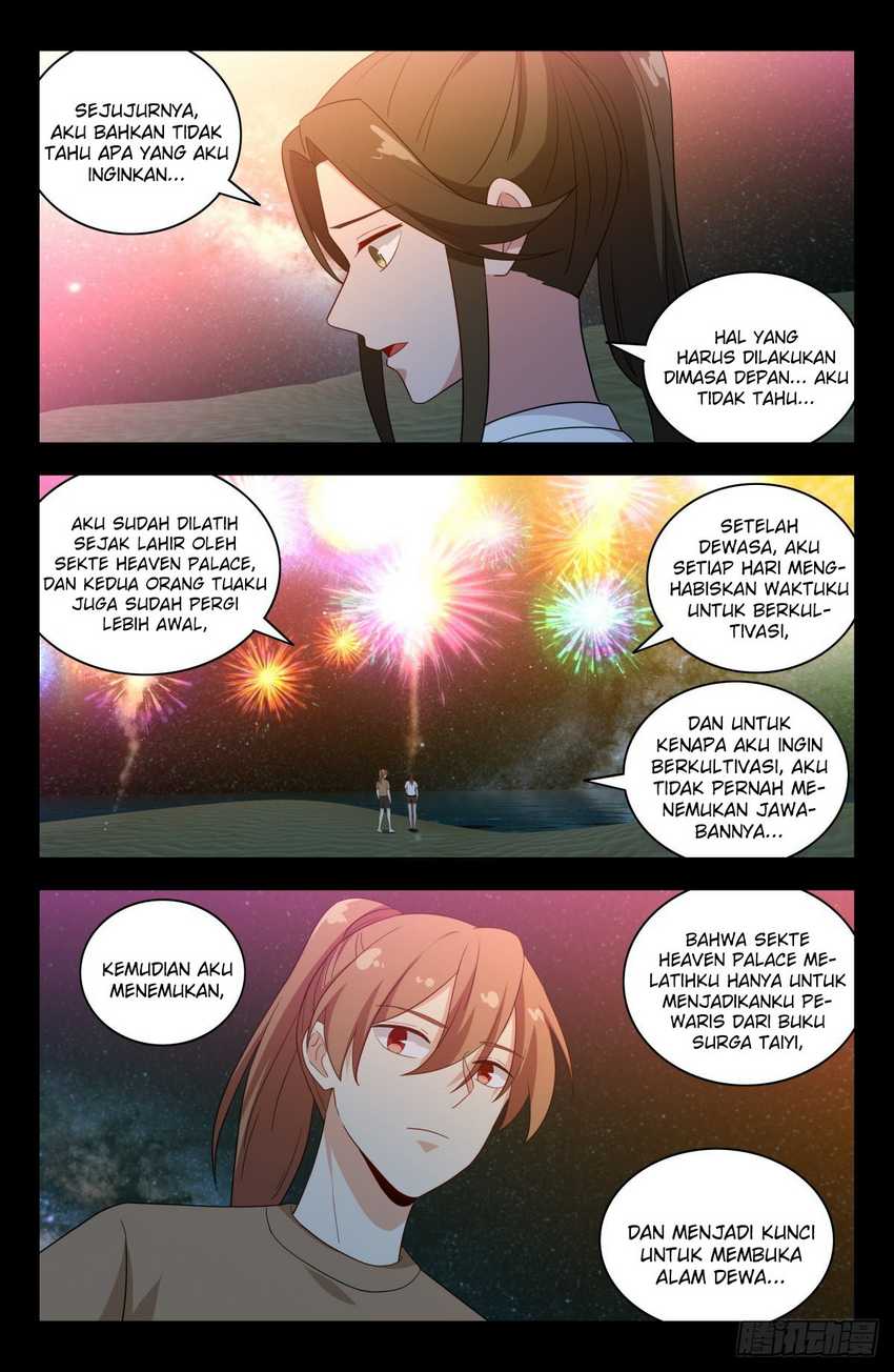 Strongest Anti M.E.T.A. Chapter 609 – halaman 7