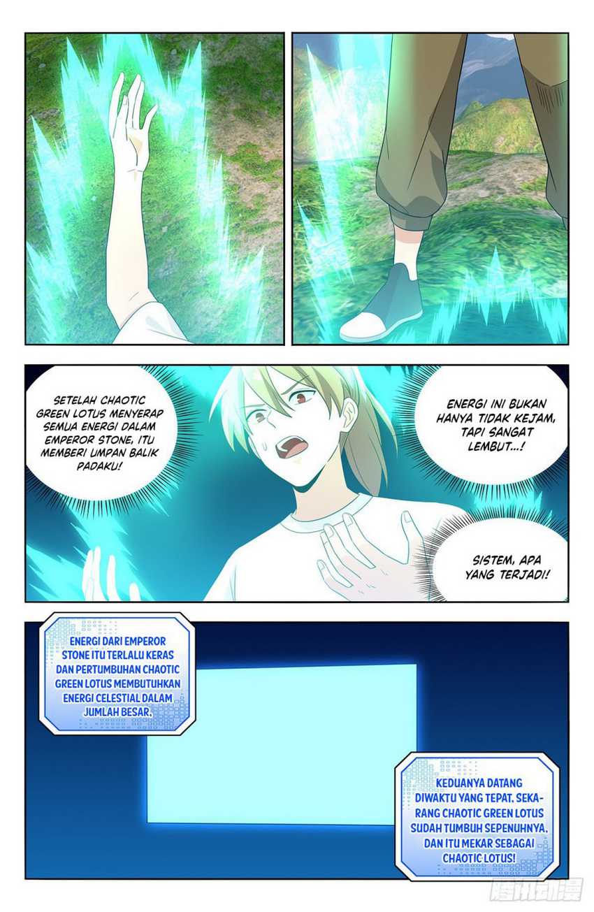 Strongest Anti M.E.T.A. Chapter 613 – halaman 11