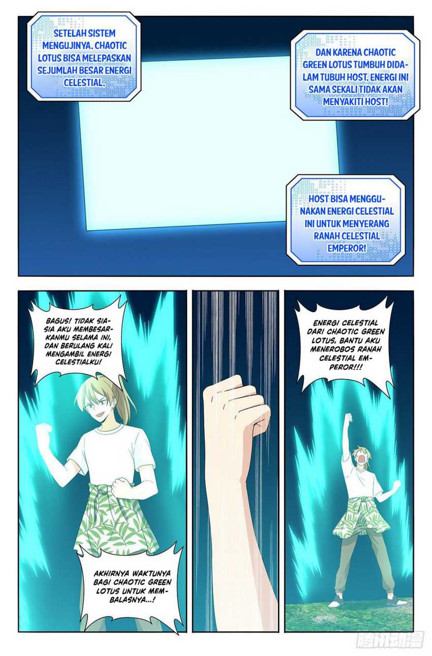Strongest Anti M.E.T.A. Chapter 613 – halaman 12