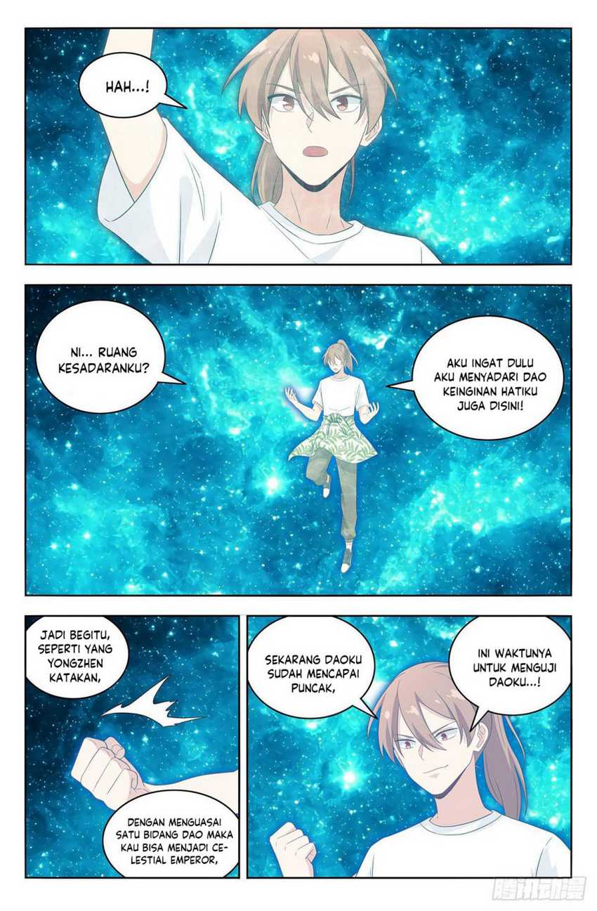 Strongest Anti M.E.T.A. Chapter 613 – halaman 13
