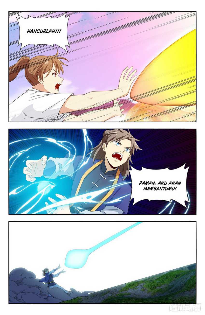 Strongest Anti M.E.T.A. Chapter 613 – halaman 2