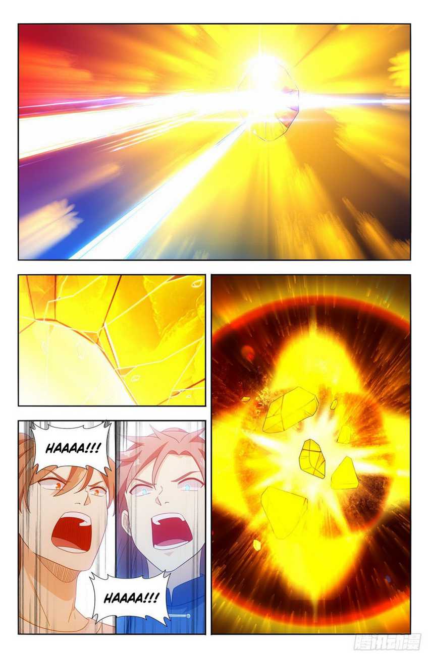 Strongest Anti M.E.T.A. Chapter 613 – halaman 3