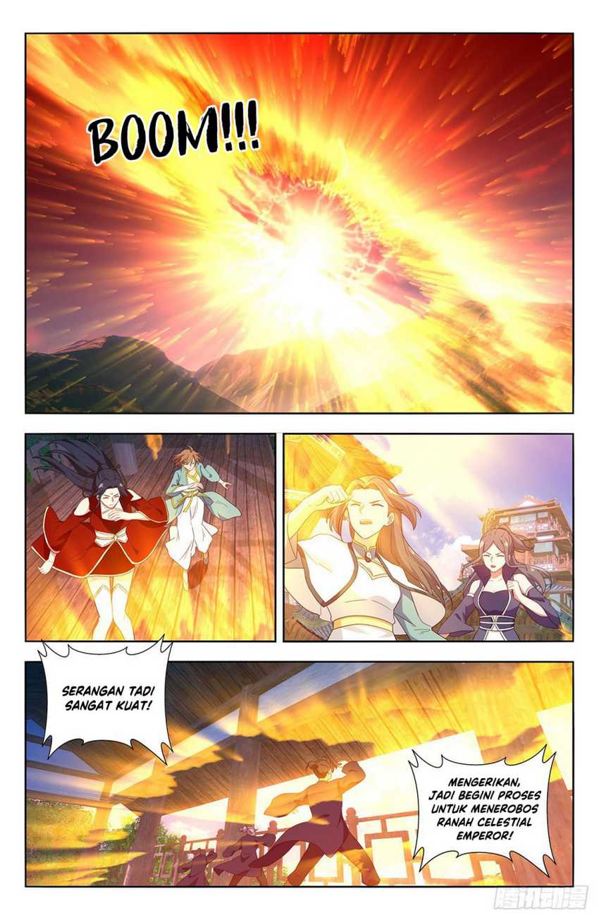 Strongest Anti M.E.T.A. Chapter 613 – halaman 4
