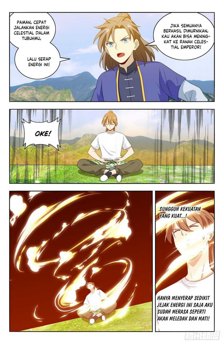 Strongest Anti M.E.T.A. Chapter 613 – halaman 6