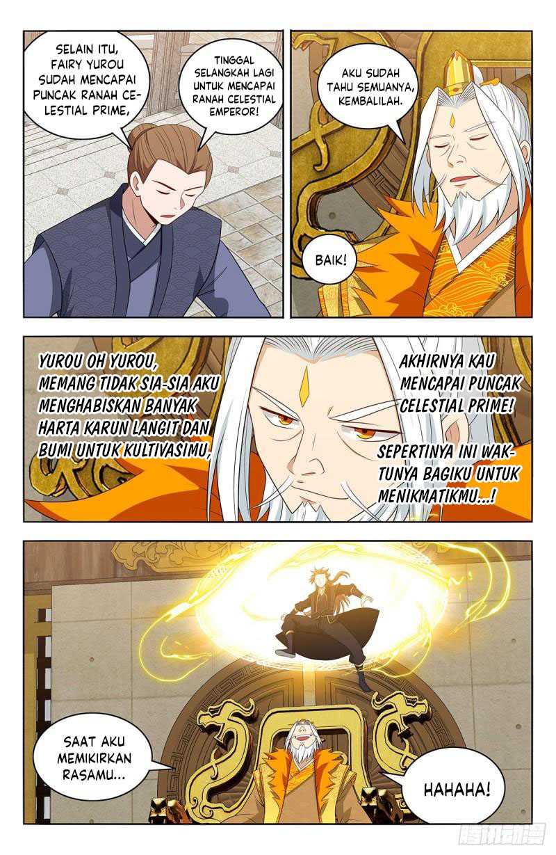 Strongest Anti M.E.T.A. Chapter 615 – halaman 7