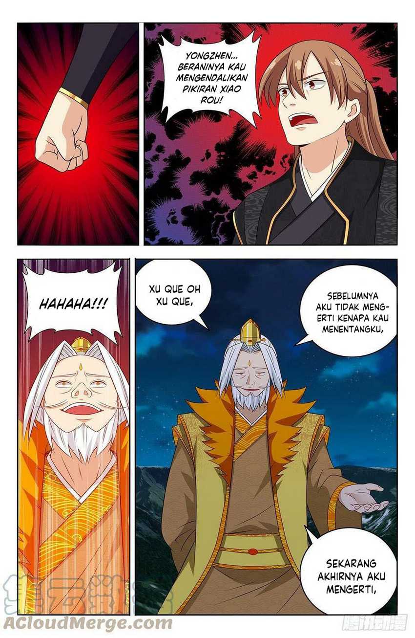 Strongest Anti M.E.T.A. Chapter 616 – halaman 10