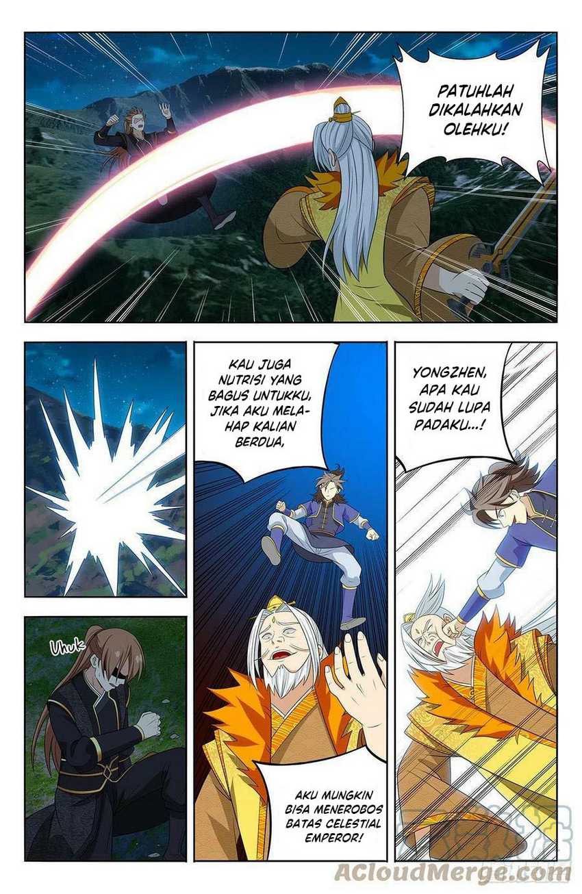 Strongest Anti M.E.T.A. Chapter 616 – halaman 13