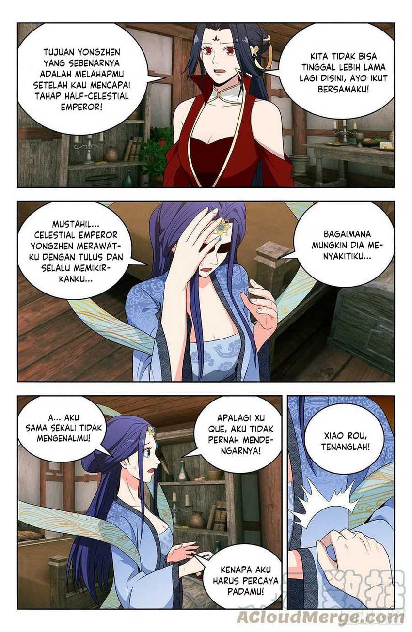 Strongest Anti M.E.T.A. Chapter 616 – halaman 3