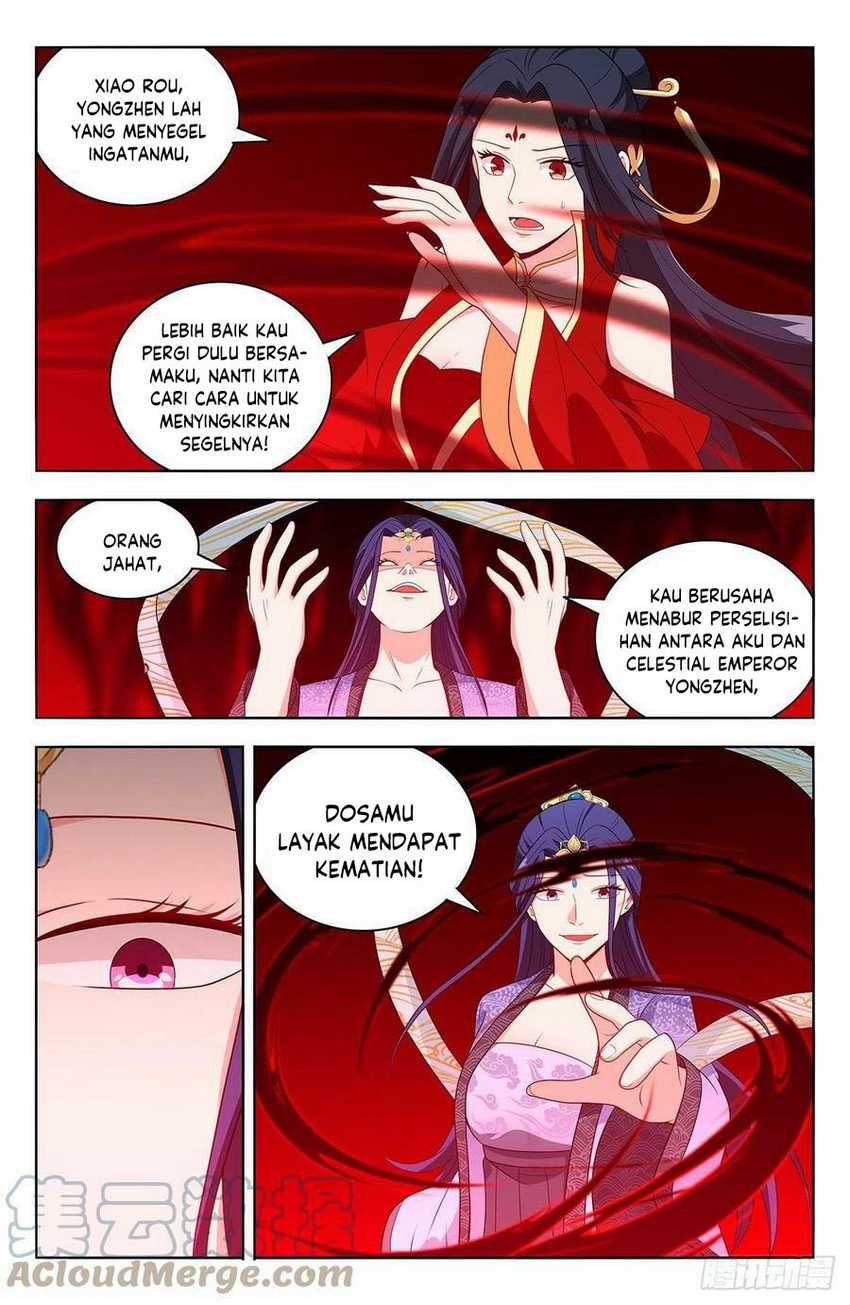 Strongest Anti M.E.T.A. Chapter 616 – halaman 5