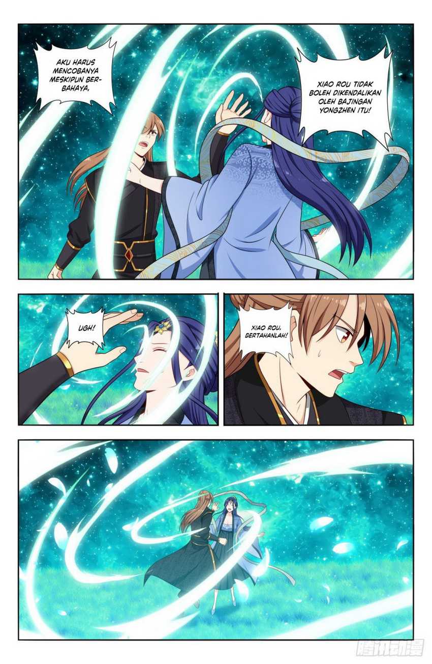 Strongest Anti M.E.T.A. Chapter 618 – halaman 4