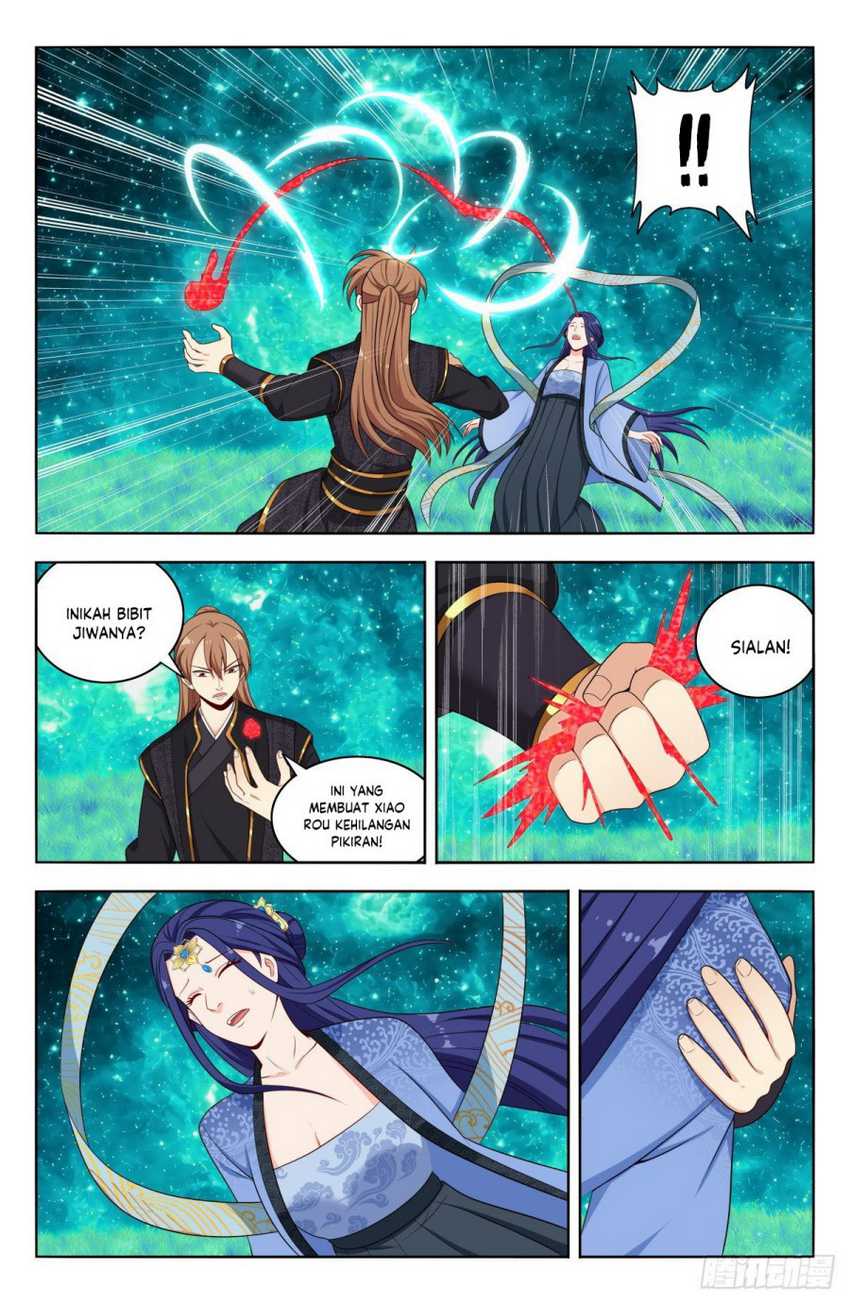 Strongest Anti M.E.T.A. Chapter 618 – halaman 6